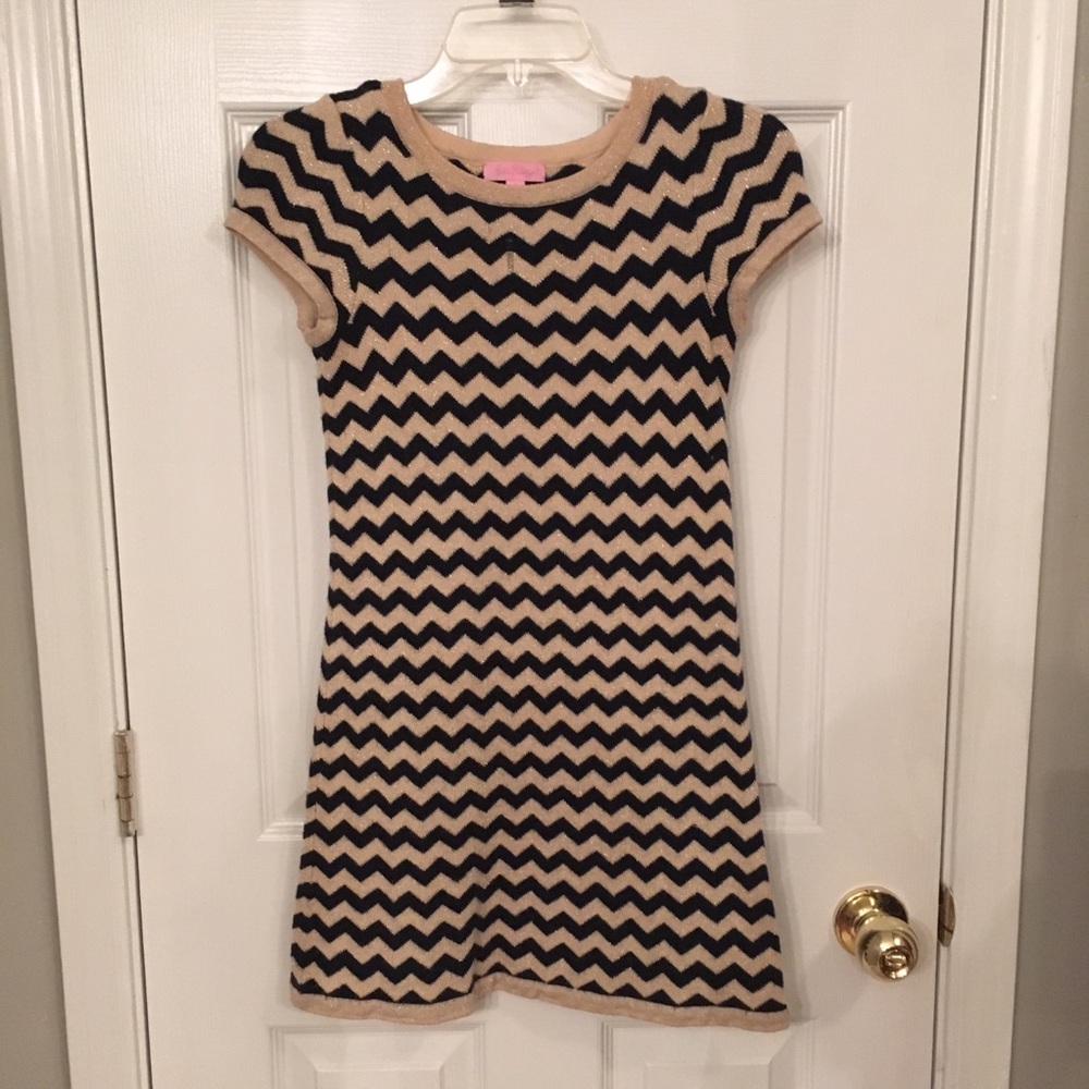 Lilly Pulitzer Santana Sweater Dress